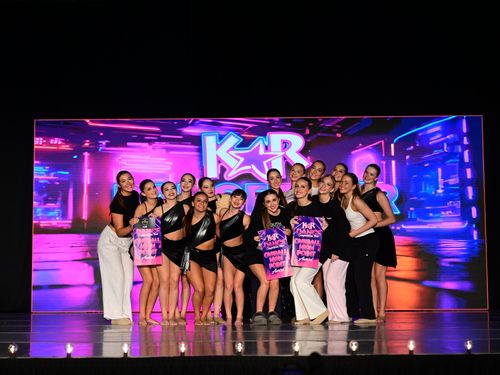 Riverside, CA - 5/16/2025 - Awards