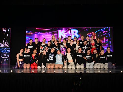 Riverside, CA - 5/16/2025 - Awards
