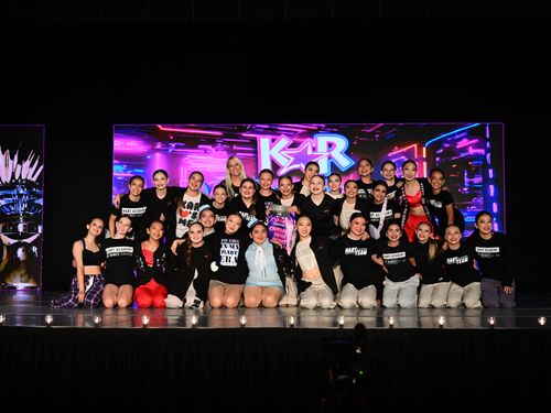 Riverside, CA - 5/16/2025 - Awards
