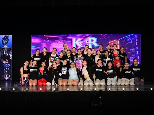 Riverside, CA - 5/16/2025 - Awards