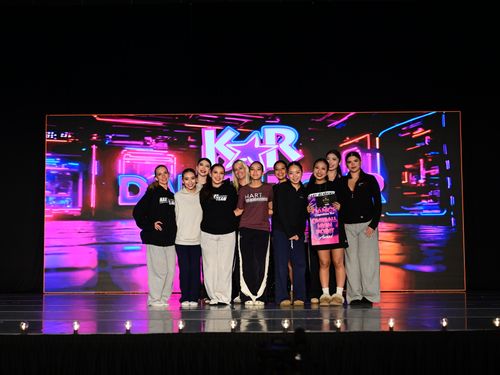 Riverside, CA - 5/16/2025 - Awards
