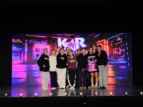 Riverside, CA - 5/16/2025 - Awards