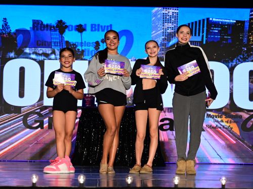Riverside, CA - 5/16/2025 - Awards