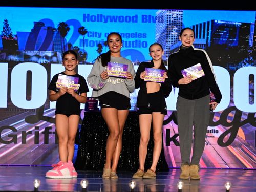 Riverside, CA - 5/16/2025 - Awards