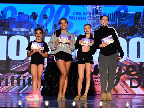 Riverside, CA - 5/16/2025 - Awards