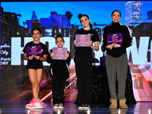 Riverside, CA - 5/16/2025 - Awards