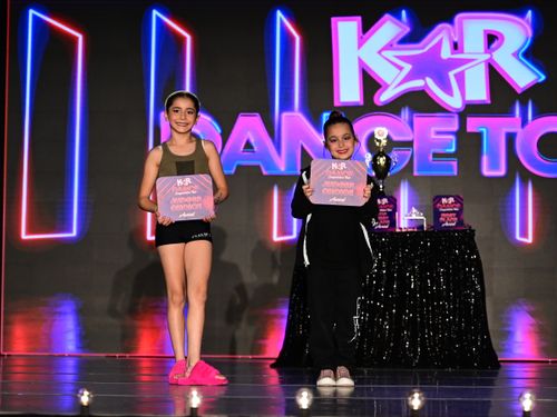 Riverside, CA - 5/16/2025 - Awards