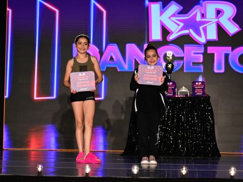 Riverside, CA - 5/16/2025 - Awards