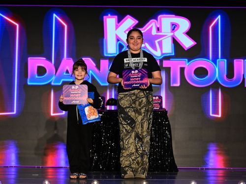 Riverside, CA - 5/16/2025 - Awards