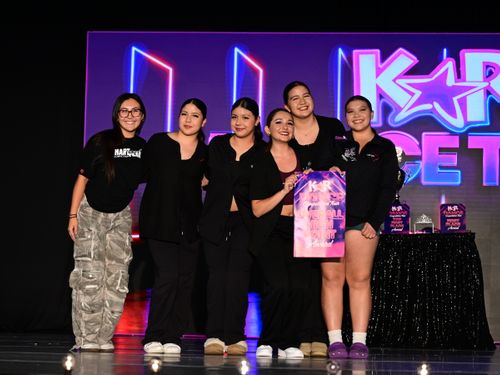 Riverside, CA - 5/16/2025 - Awards