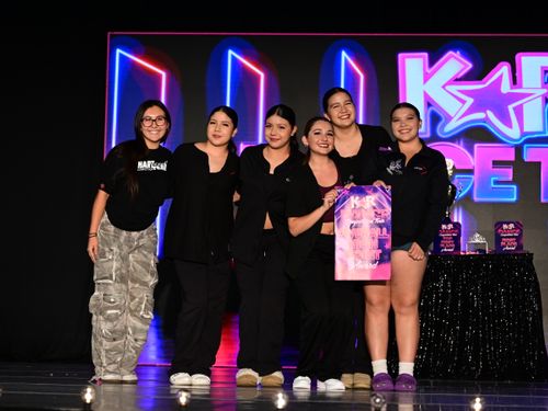 Riverside, CA - 5/16/2025 - Awards