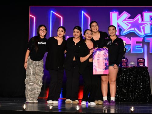 Riverside, CA - 5/16/2025 - Awards