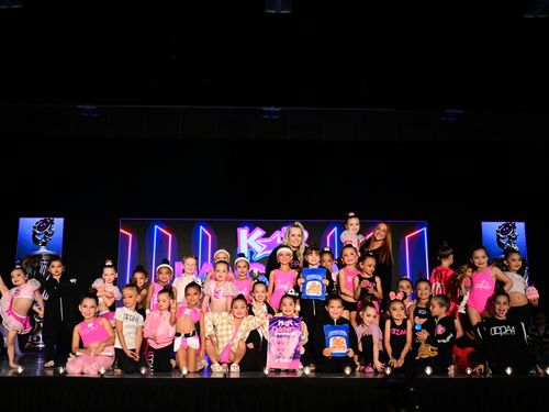 Riverside, CA - 5/16/2025 - Awards