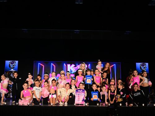 Riverside, CA - 5/16/2025 - Awards