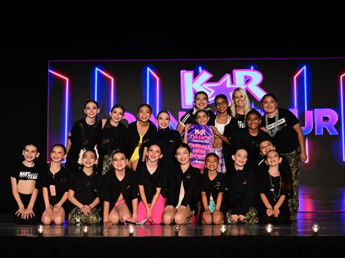Riverside, CA - 5/16/2025 - Awards