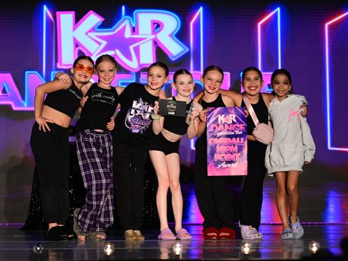 Riverside, CA - 5/16/2025 - Awards