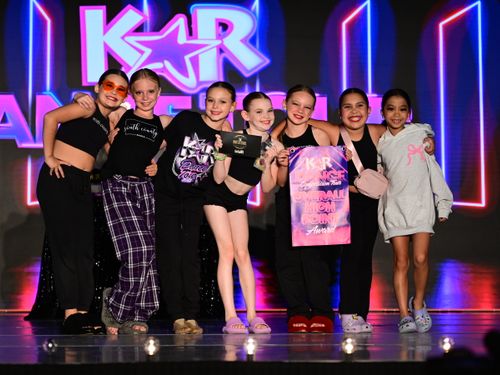 Riverside, CA - 5/16/2025 - Awards