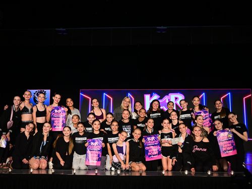 Riverside, CA - 5/16/2025 - Awards