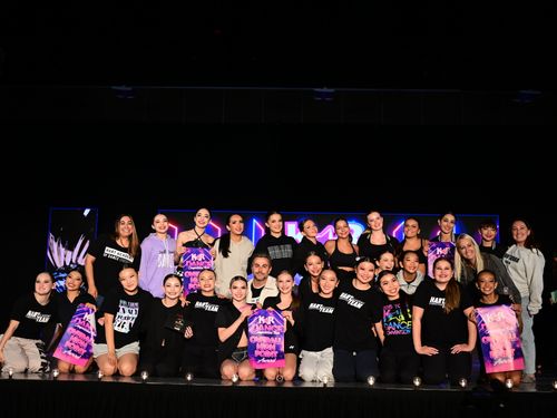 Riverside, CA - 5/16/2025 - Awards