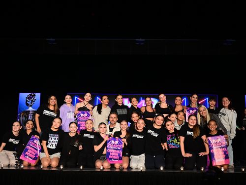 Riverside, CA - 5/16/2025 - Awards