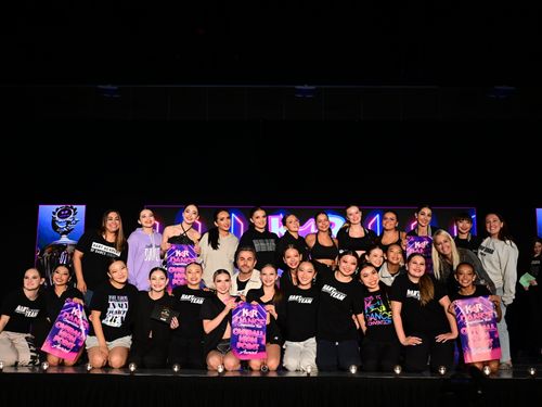 Riverside, CA - 5/16/2025 - Awards
