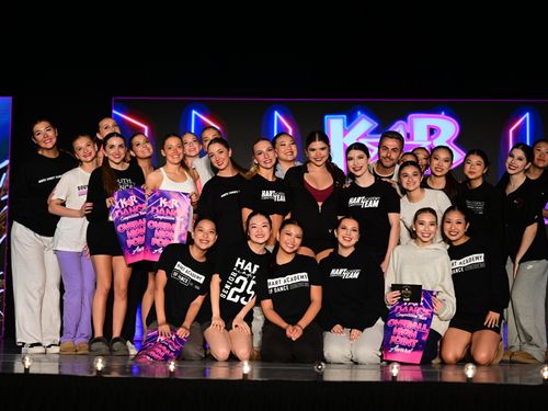 Riverside, CA - 5/16/2025 - Awards