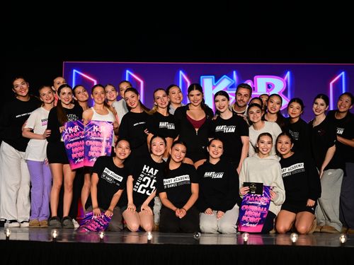Riverside, CA - 5/16/2025 - Awards
