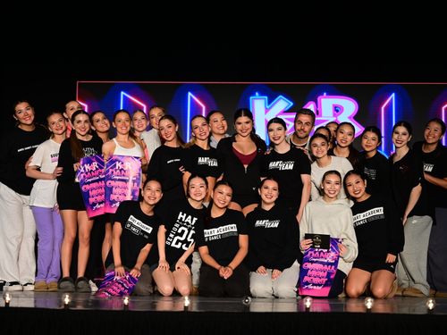 Riverside, CA - 5/16/2025 - Awards