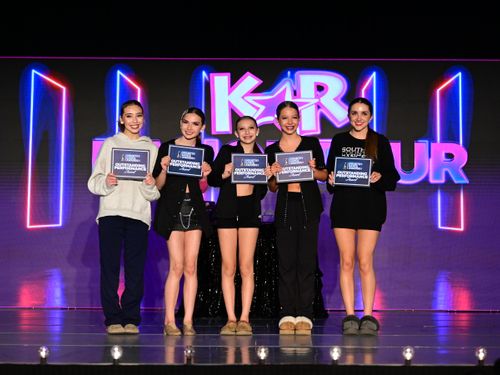 Riverside, CA - 5/16/2025 - Awards