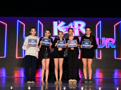Riverside, CA - 5/16/2025 - Awards