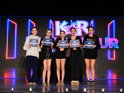 Riverside, CA - 5/16/2025 - Awards
