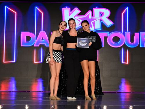 Riverside, CA - 5/16/2025 - Awards