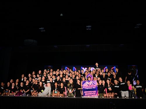 Riverside, CA - 5/16/2025 - Awards