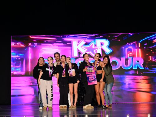 Riverside, CA - 5/16/2025 - Awards