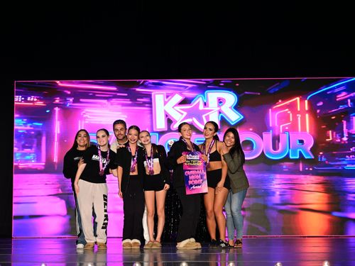 Riverside, CA - 5/16/2025 - Awards
