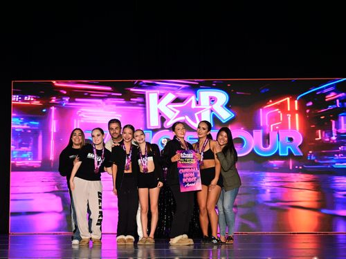 Riverside, CA - 5/16/2025 - Awards