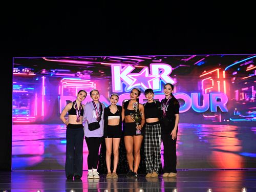 Riverside, CA - 5/16/2025 - Awards