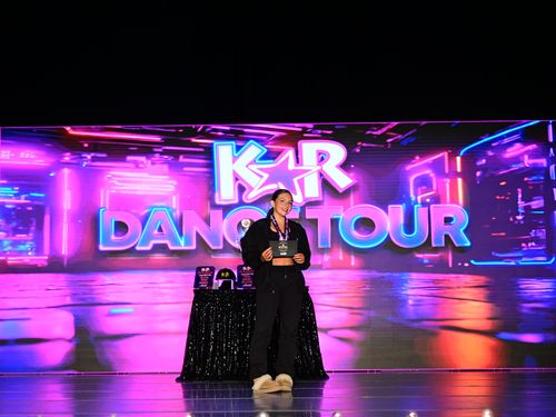 Riverside, CA - 5/16/2025 - Awards