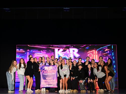 Riverside, CA - 5/16/2025 - Awards