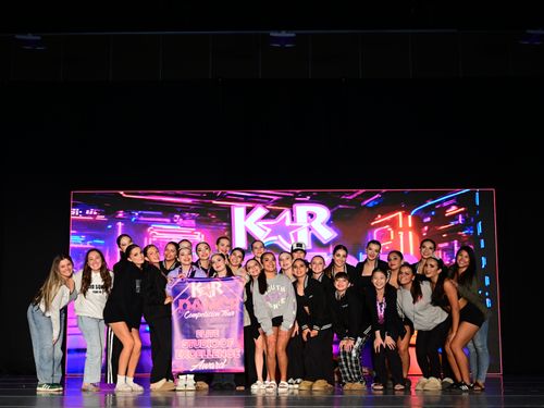 Riverside, CA - 5/16/2025 - Awards