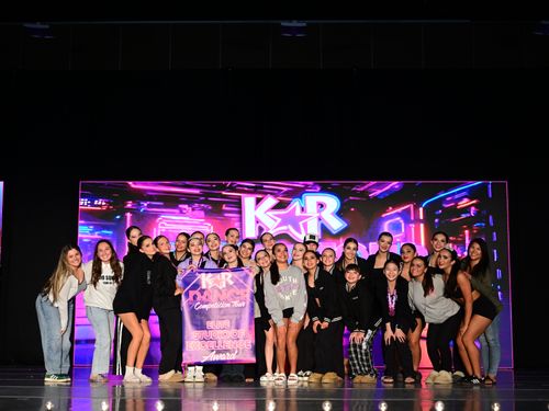 Riverside, CA - 5/16/2025 - Awards