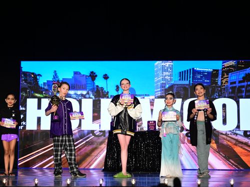 Riverside, CA - 5/16/2025 - Awards