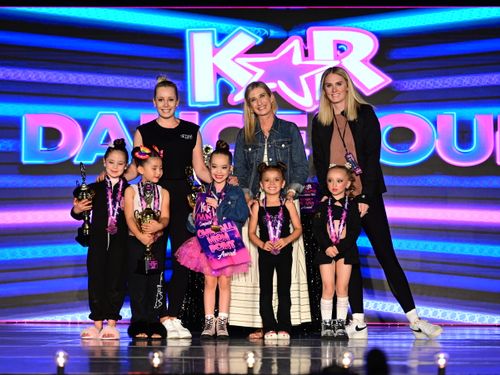 Riverside, CA - 5/16/2025 - Awards