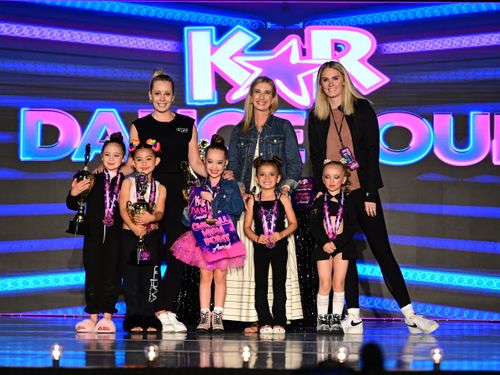 Riverside, CA - 5/16/2025 - Awards