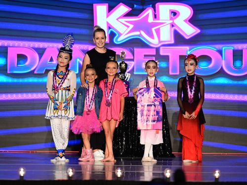 Riverside, CA - 5/16/2025 - Awards