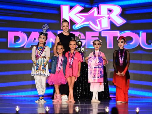 Riverside, CA - 5/16/2025 - Awards