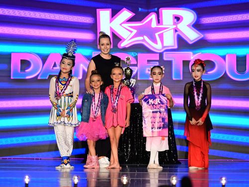 Riverside, CA - 5/16/2025 - Awards