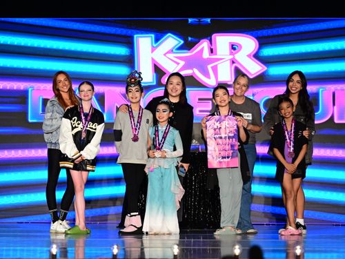 Riverside, CA - 5/16/2025 - Awards