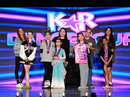 Riverside, CA - 5/16/2025 - Awards