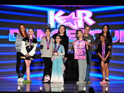Riverside, CA - 5/16/2025 - Awards
